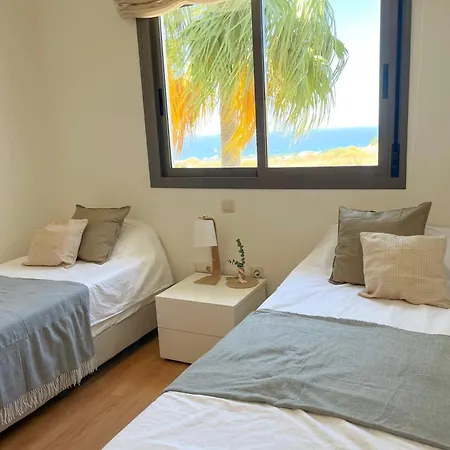Apartment Enjoy 3 In 1 - Sea, Golf And Mountains La Cala De Mijas
