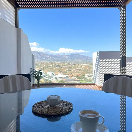 Apartment Enjoy 3 In 1 - Sea, Golf And Mountains La Cala De Mijas