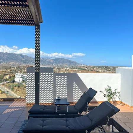 Enjoy 3 In 1 - Sea, Golf And Mountains La Cala De Mijas