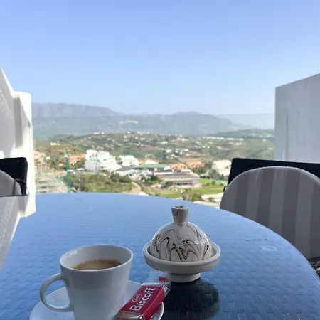 Enjoy 3 In 1 - Sea, Golf And Mountains La Cala De Mijas