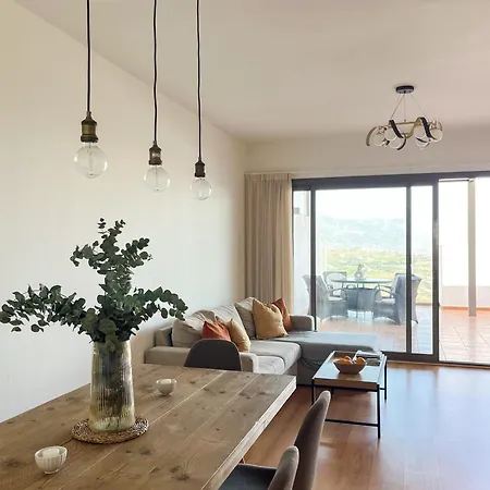 Enjoy 3 In 1 - Sea, Golf And Mountains La Cala De Mijas