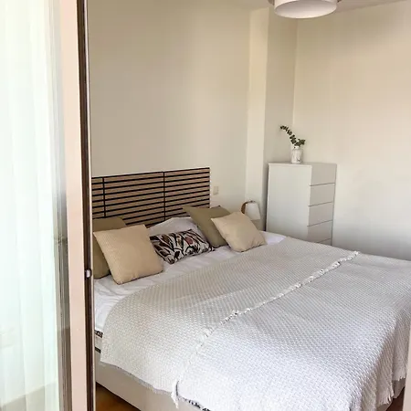 Enjoy 3 In 1 - Sea, Golf And Mountains Apartment