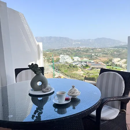 Apartment Enjoy 3 In 1 - Sea, Golf And Mountains La Cala De Mijas