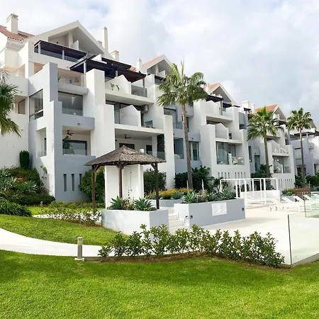 Enjoy 3 In 1 - Sea, Golf And Mountains Apartment La Cala De Mijas