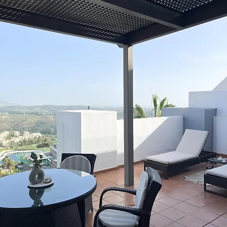 Enjoy 3 In 1 - Sea, Golf And Mountains La Cala De Mijas