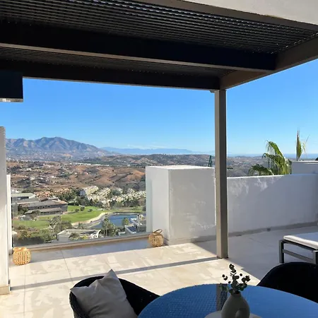 Enjoy 3 In 1 - Sea, Golf And Mountains La Cala De Mijas